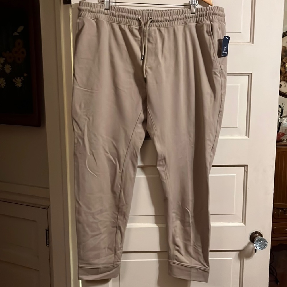 Knit Joggers